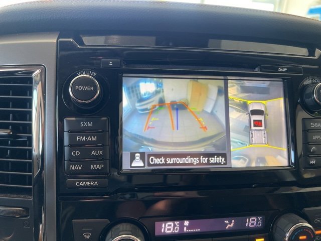 Used 2018 Nissan Titan Platinum Reserve image 15