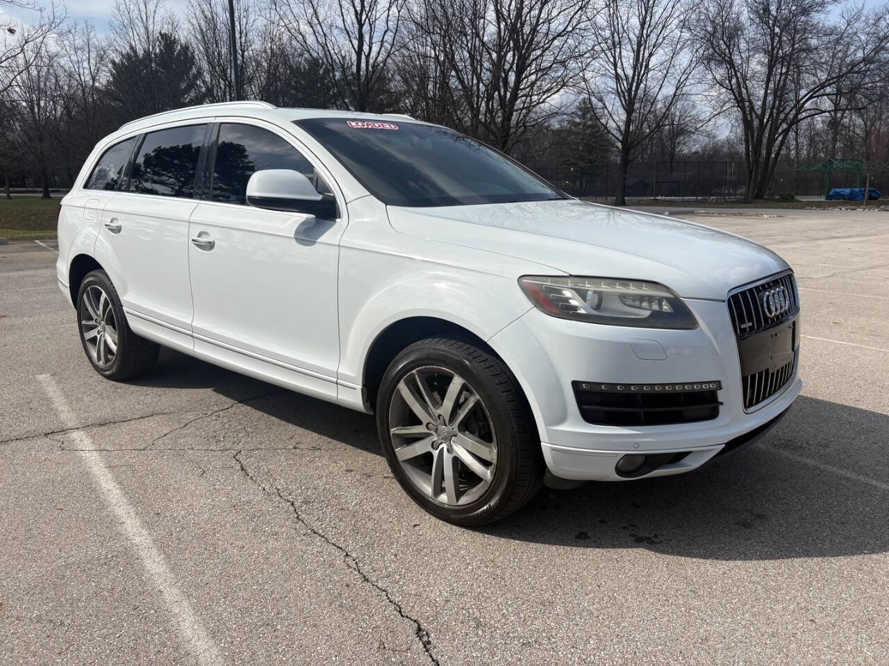Used 2013 Audi Q7 3.0T Premium Plus image 6