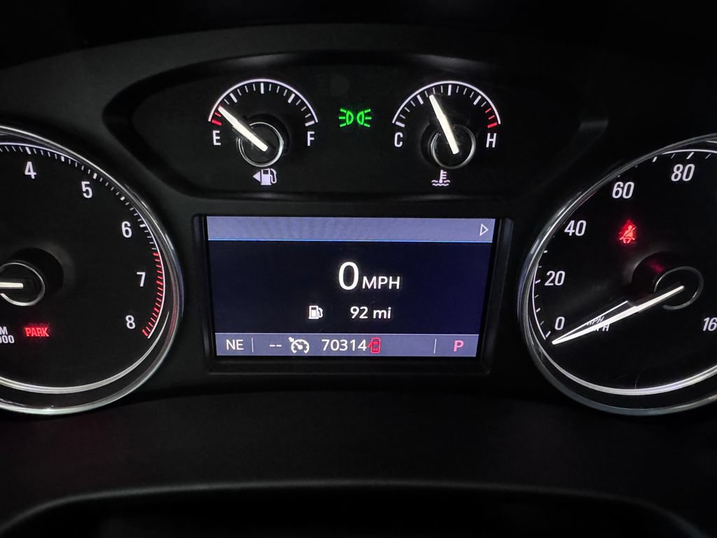 Certified 2021 Buick Enclave Essence AWD/4WD image 17