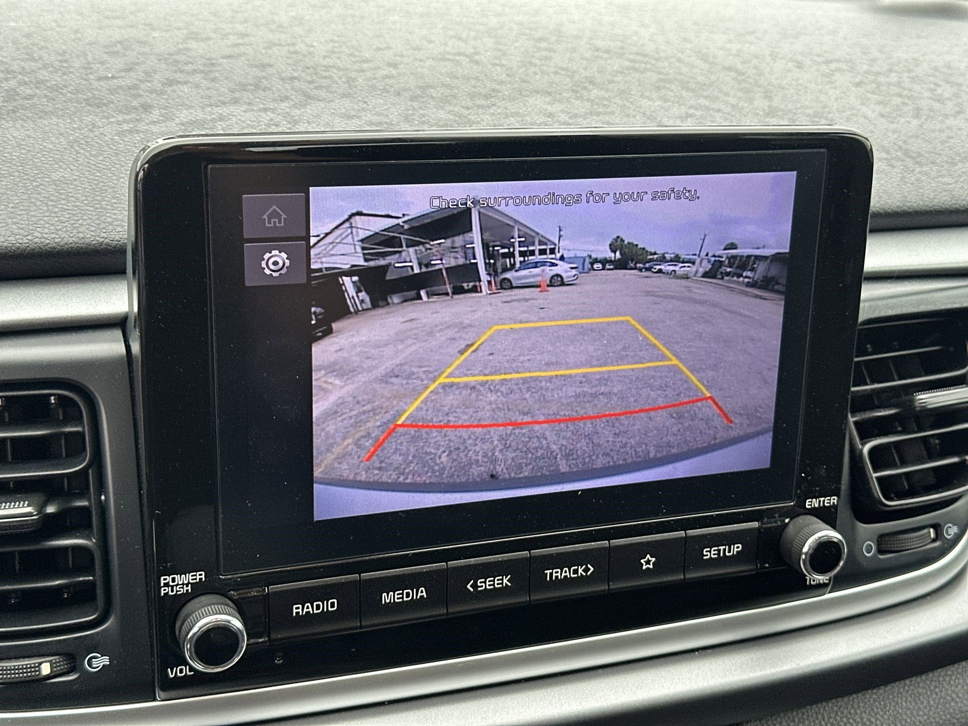 Certified 2023 Kia Rio S FWD image 21