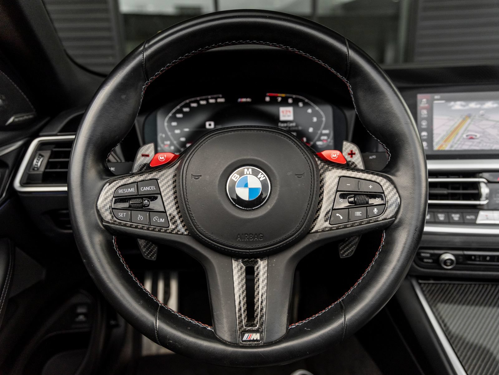 Used 2023 BMW M4 xDrive Competition w/ M Driver's Package AWD/4WD image 30
