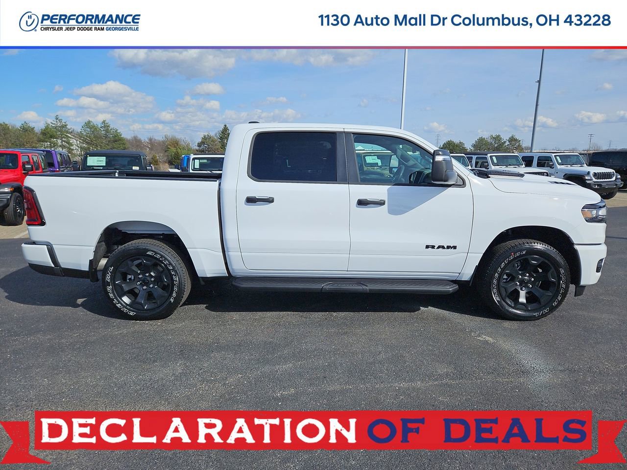 New 2026 RAM 1500 Express image 9