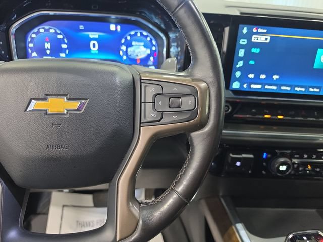 Used 2023 Chevrolet Silverado 1500 High Country w/ Technology Package AWD/4WD image 17