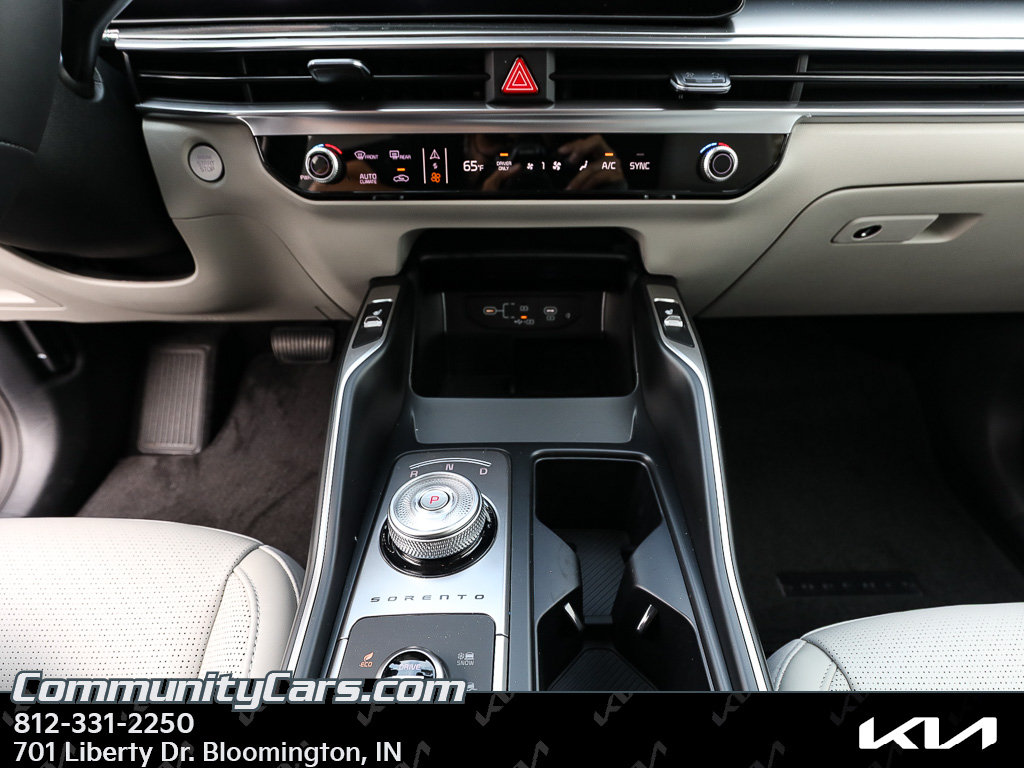 New 2026 Kia Sorento EX AWD/4WD image 18
