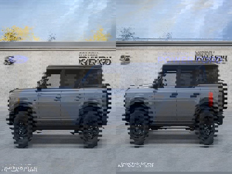 New 2025 Ford Bronco Big Bend image 5