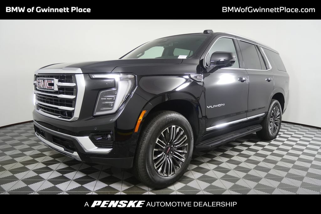 Used 2026 GMC Yukon Elevation AWD/4WD image 1