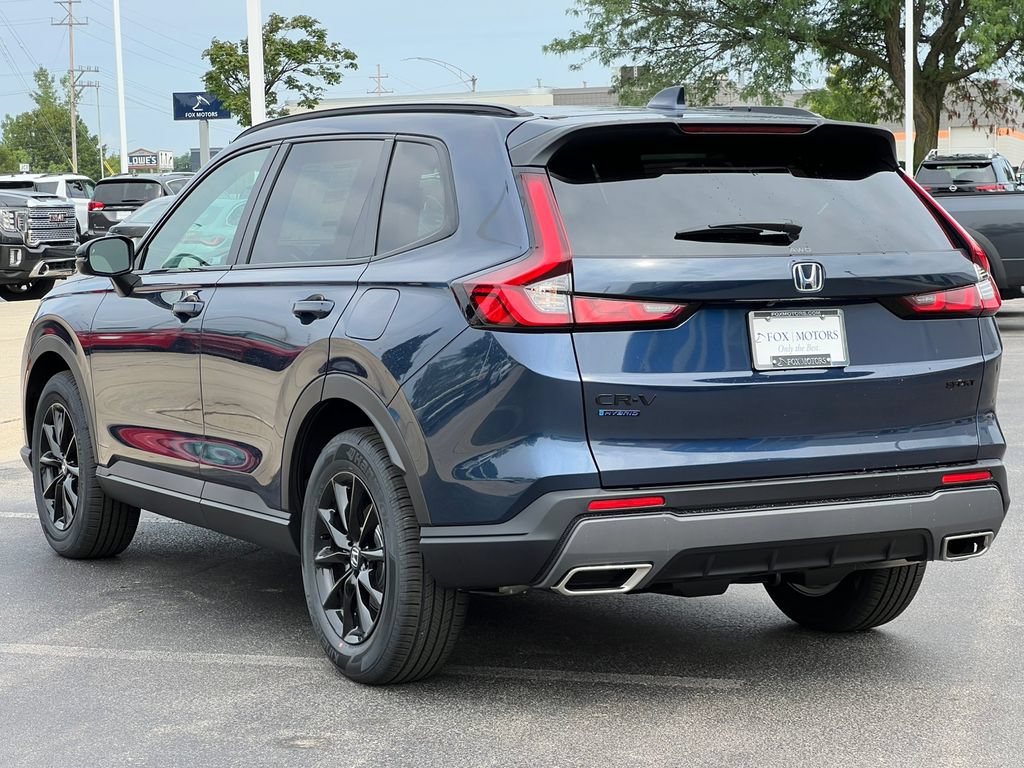 New 2026 Honda CR-V Sport image 42