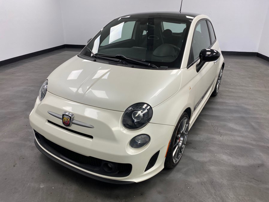 Used 2017 FIAT 500 Abarth w/ Popular Equipment Package FWD image 2
