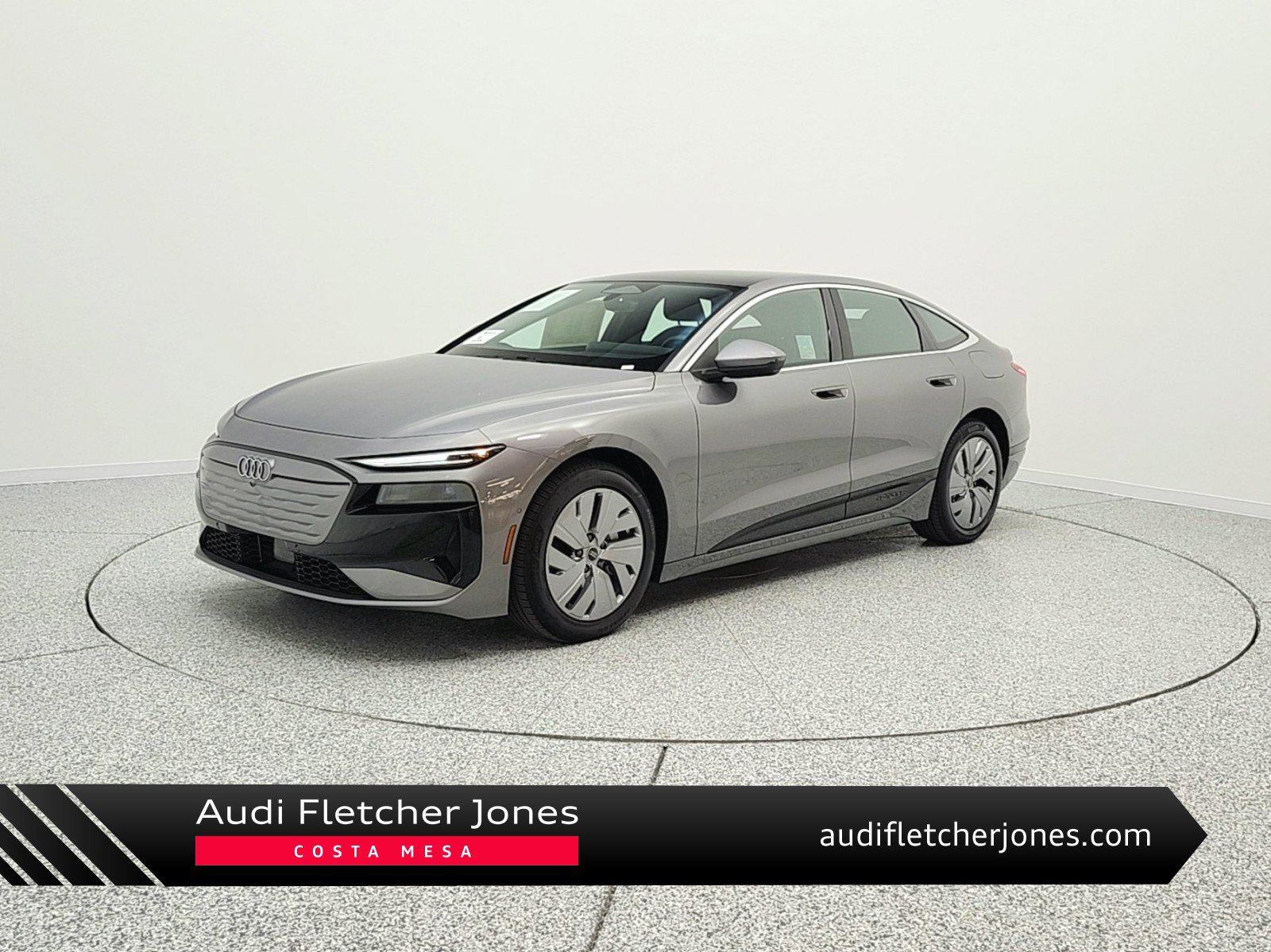 Used 2025 Audi A6 e-tron Premium w/ Ultra Package image 1