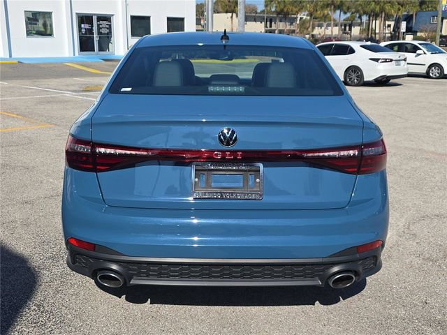 Used 2025 Volkswagen Jetta GLI Autobahn image 4