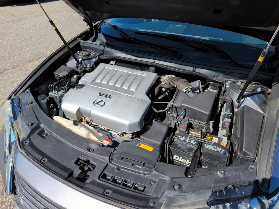 Used 2016 Lexus ES 350 w/ Luxury Package w/Wood Trim FWD image 28