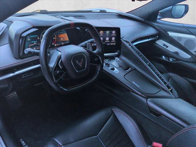 Used 2020 Chevrolet Corvette Stingray Premium Cpe w/ 3LT Preferred Equipment Group RWD image 13