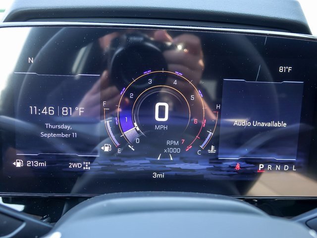 New 2026 Chevrolet Tahoe Premier image 28