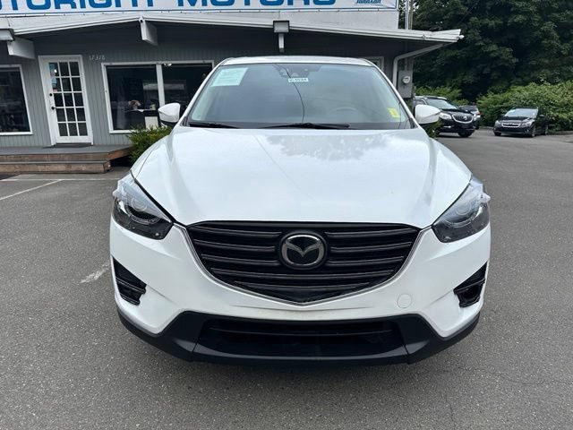 Used 2016 MAZDA CX-5 Grand Touring AWD/4WD image 2