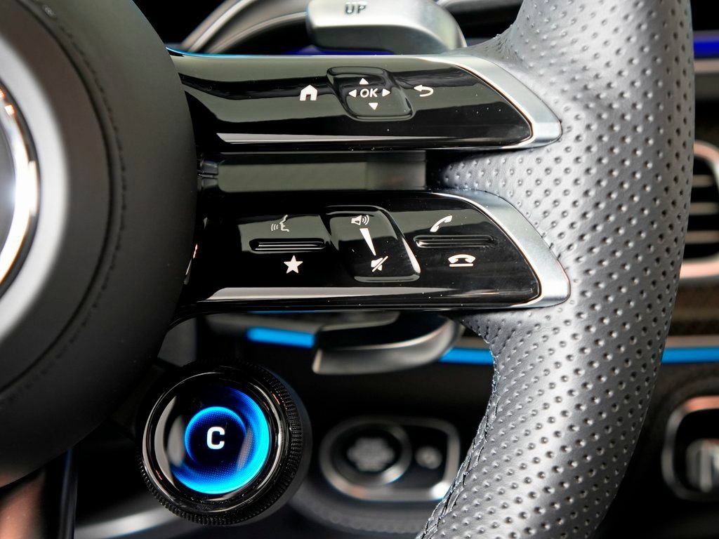 Certified 2026 Mercedes-Benz GLE 53 AMG 4MATIC Coupe image 20