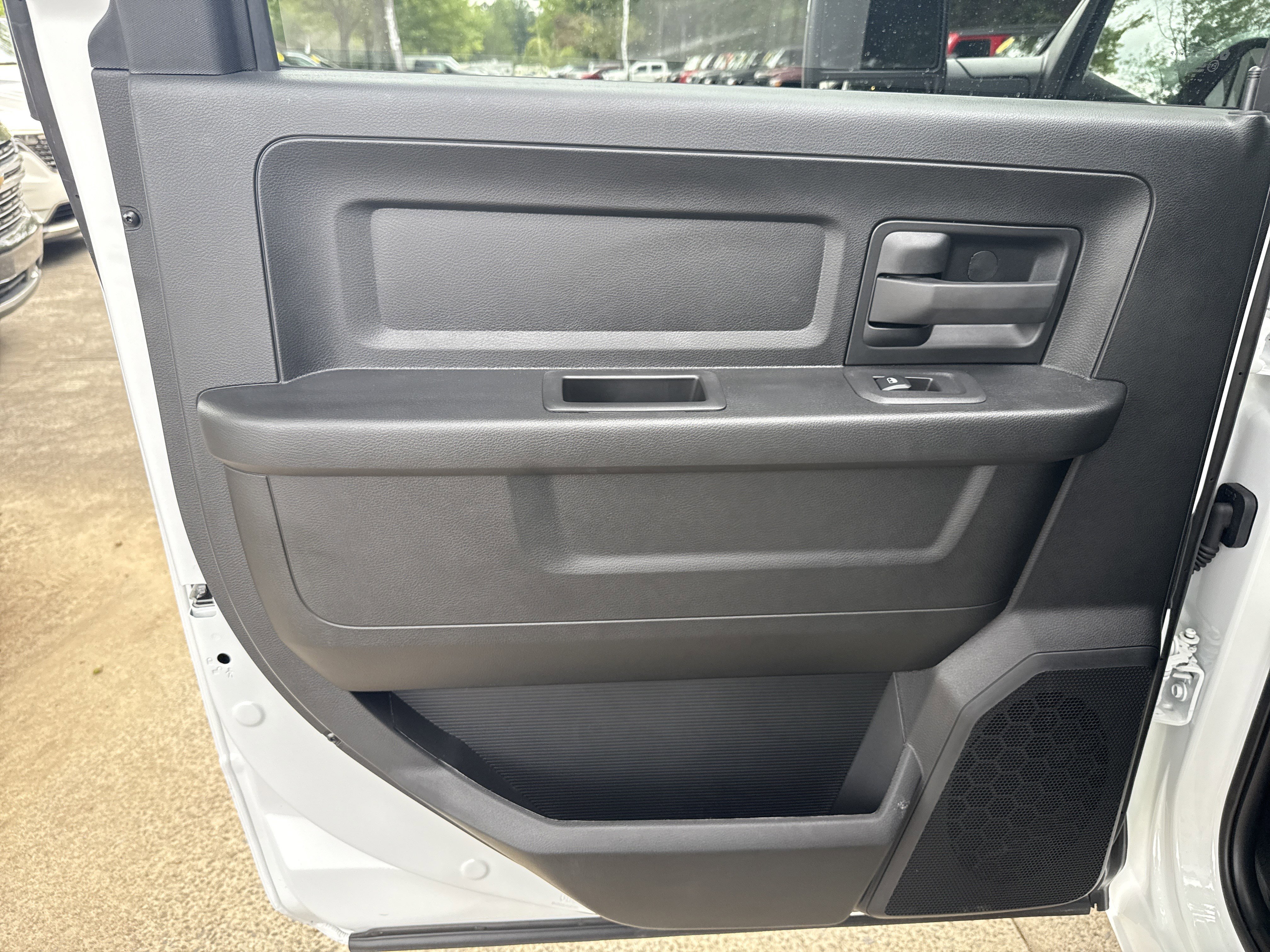 New 2026 RAM 3500 Tradesman image 24