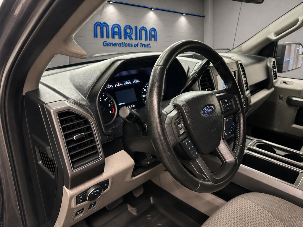 Used 2019 Ford F150 XLT w/ Equipment Group 302A Luxury AWD/4WD image 22