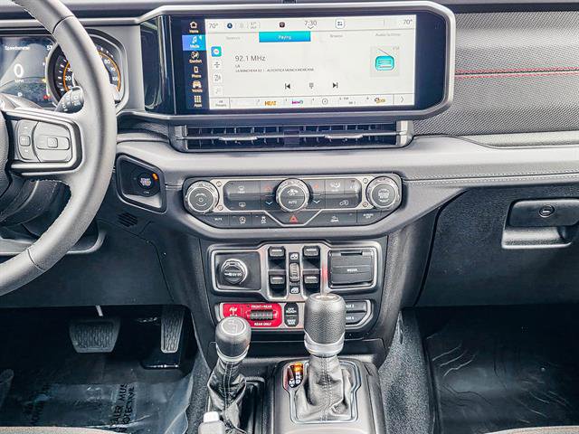 New 2026 Jeep Wrangler Unlimited Rubicon image 13