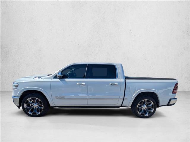 Used 2019 RAM 1500 Limited w/ Advanced Safety Group image 9