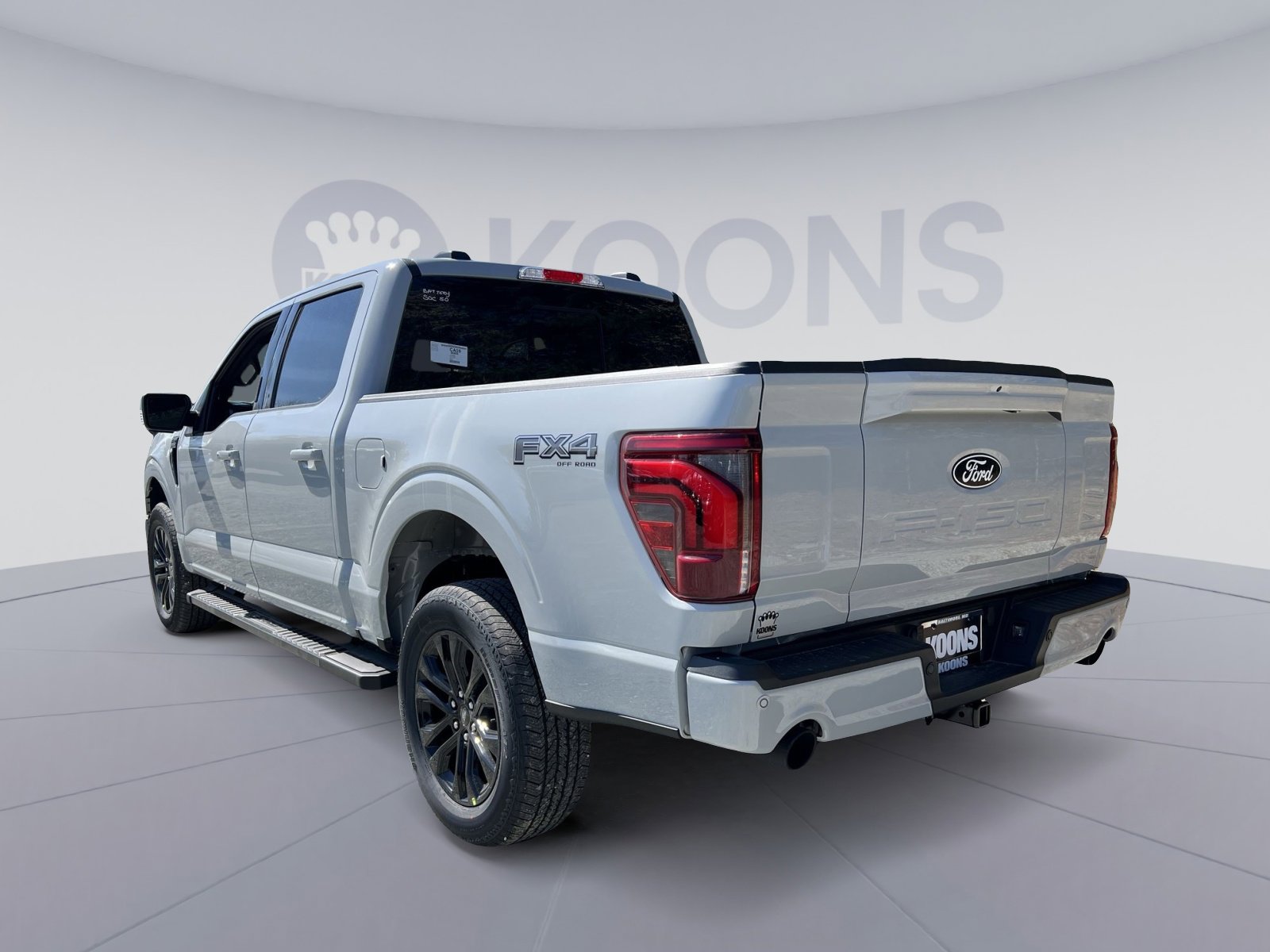 New 2026 Ford F150 Lariat image 4