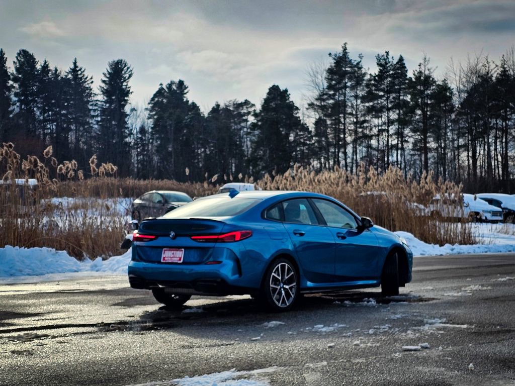 Used 2022 BMW M235i xDrive Gran Coupe M235i xDrive w/ Premium Package image 4