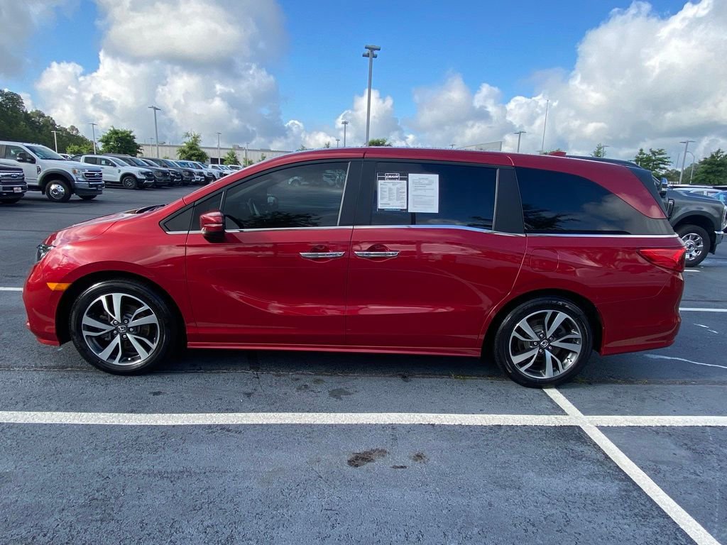Used 2024 Honda Odyssey Touring image 4