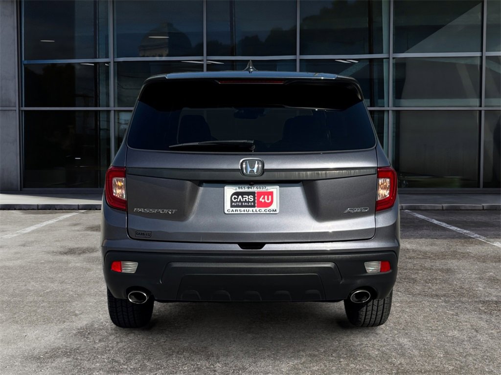 Used 2021 Honda Passport EX-L image 6