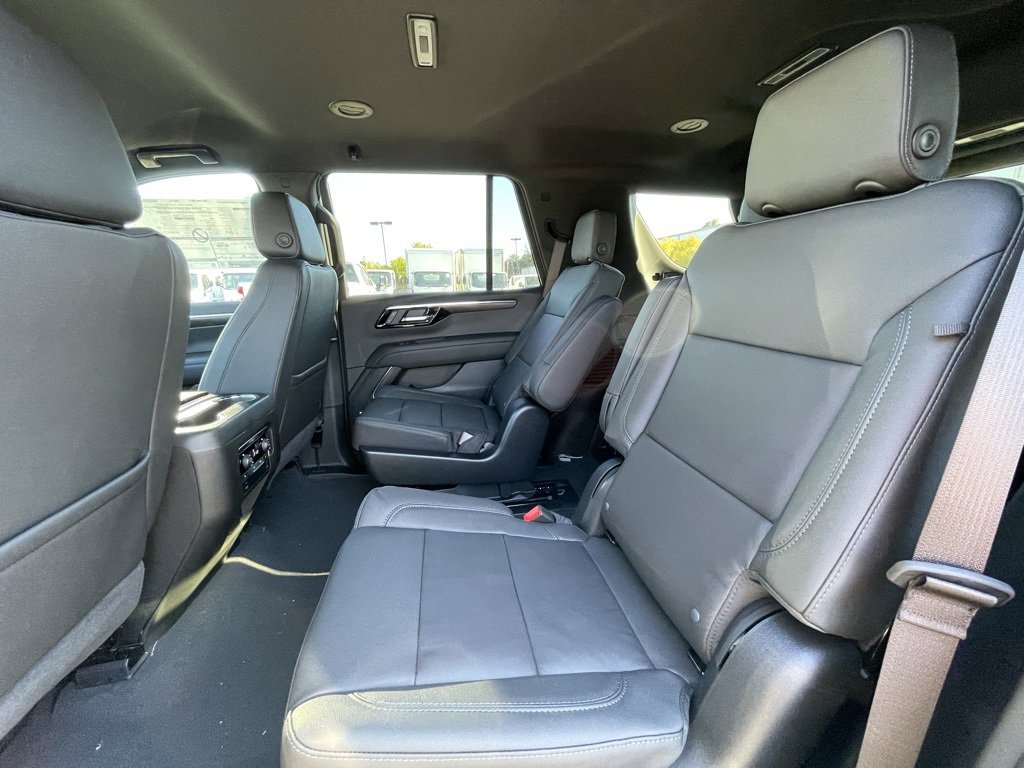 New 2026 Chevrolet Tahoe LT w/ Comfort Package image 25