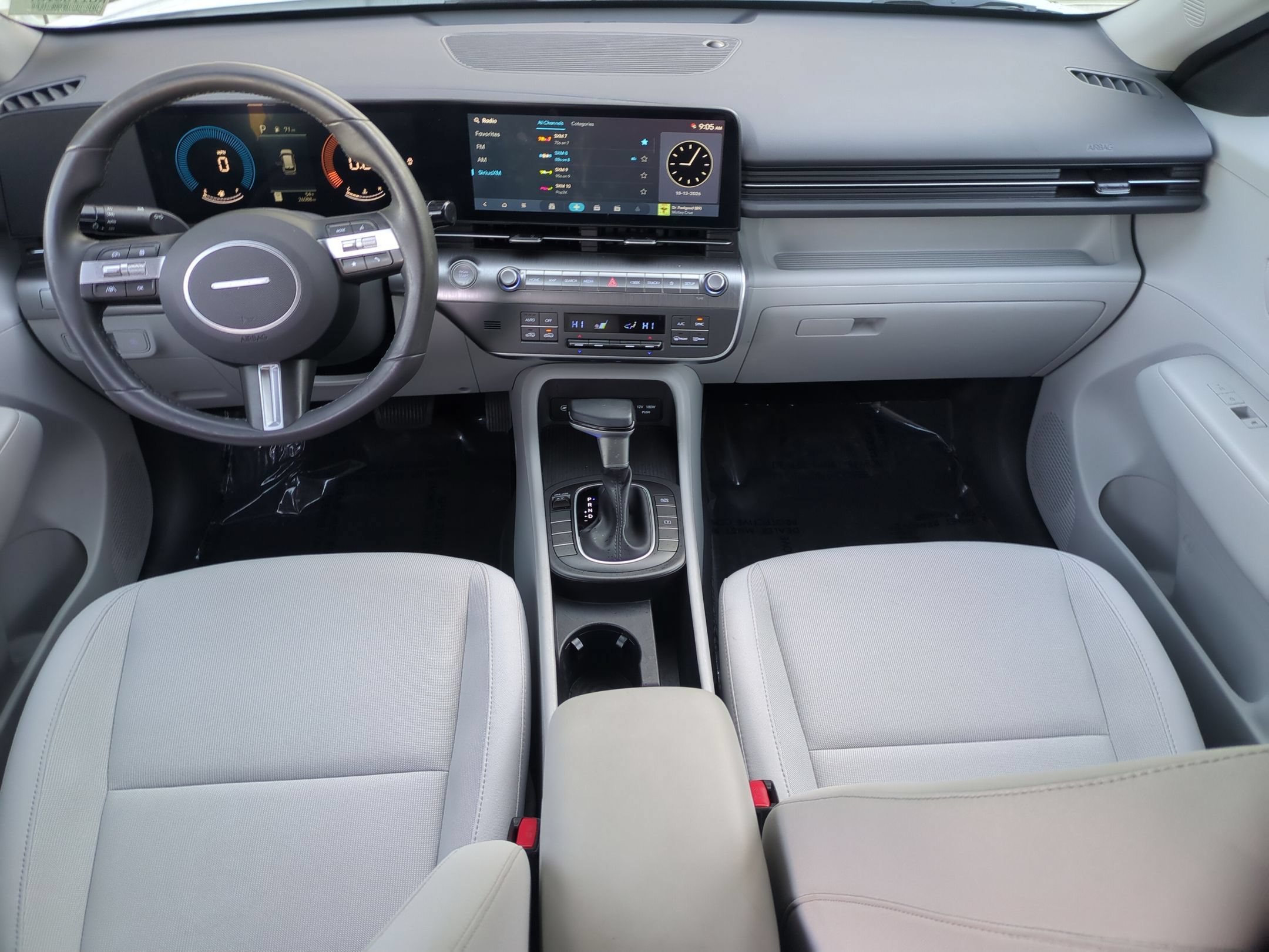 Certified 2024 Hyundai Kona SEL FWD image 17