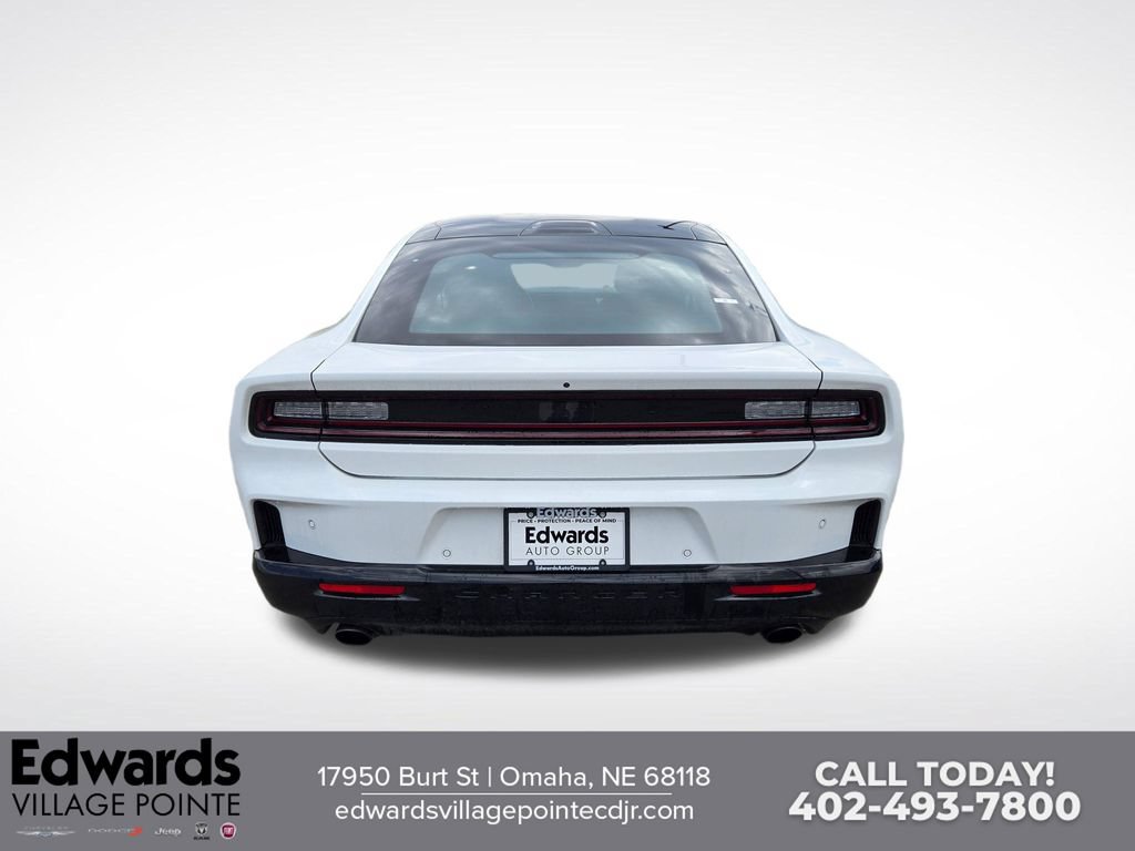 New 2026 Dodge Charger R/T w/ Driver Convenience Group AWD/4WD image 4