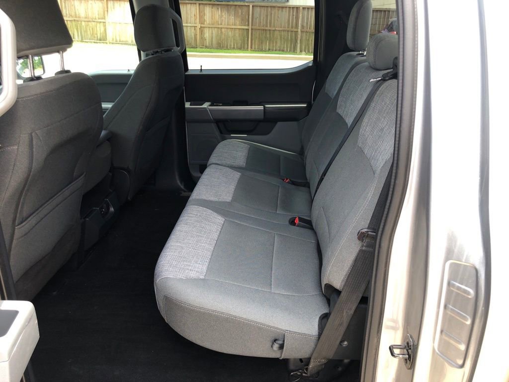 Used 2023 Ford F150 XLT image 32