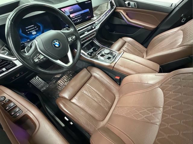 Used 2025 BMW X5 xDrive50e AWD/4WD image 15