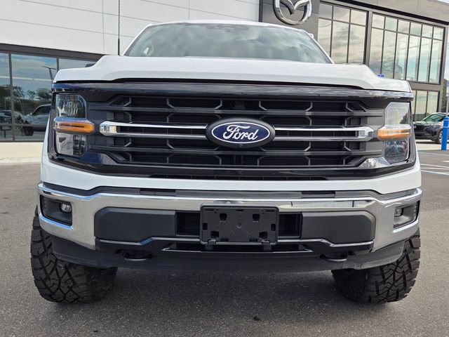 Used 2024 Ford F150 XLT w/ Tow/Haul Package image 17