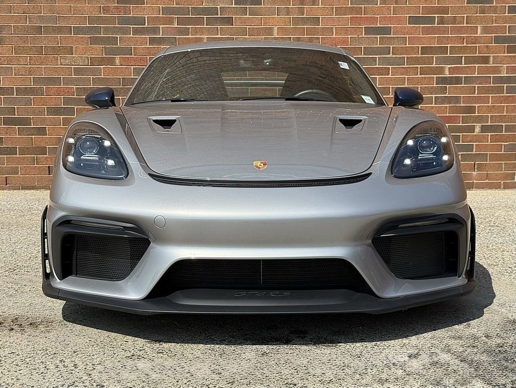 Certified 2023 Porsche 718 Cayman GT4 RS image 10