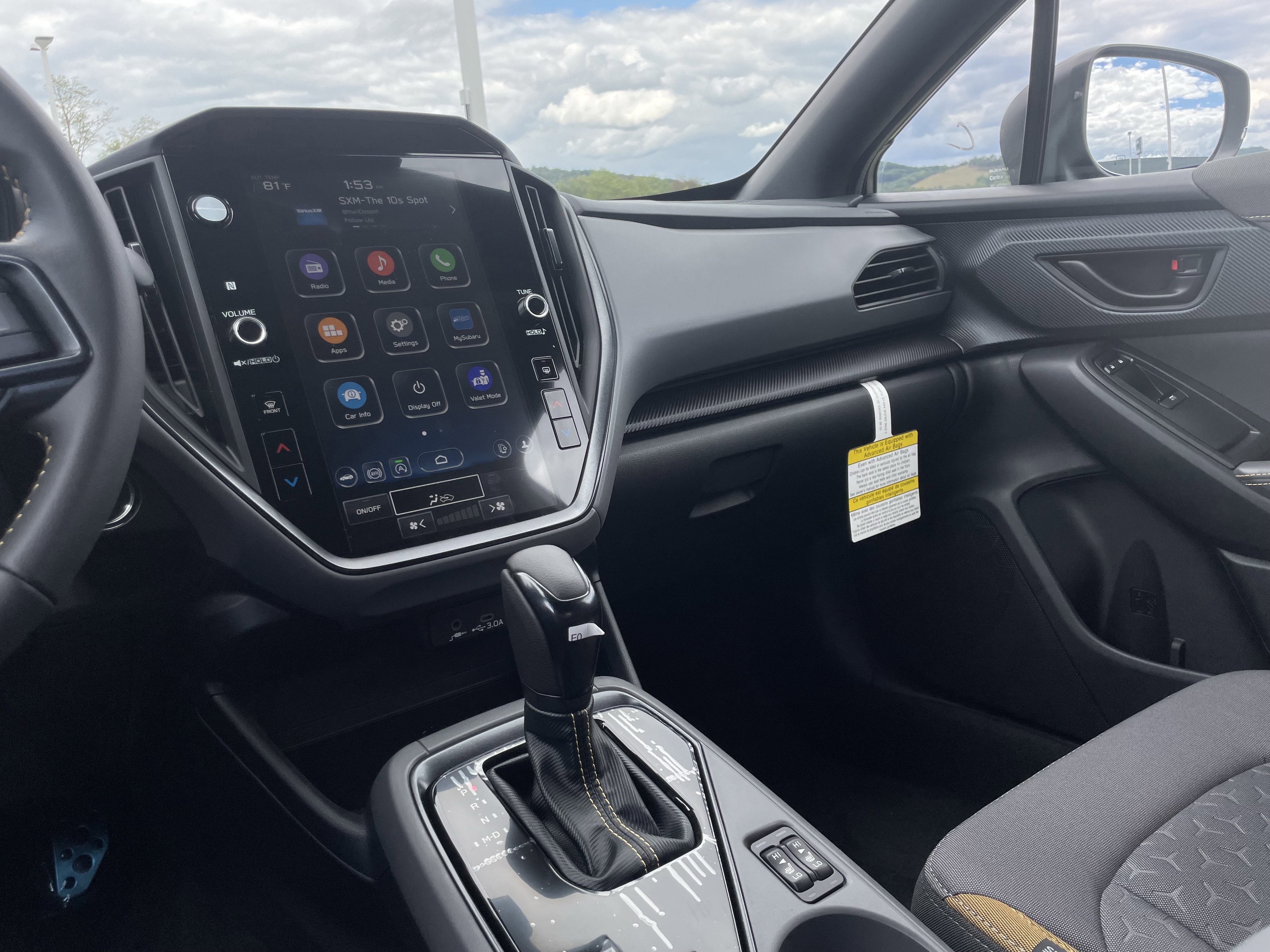 Certified 2025 Subaru Crosstrek 2.5i Sport image 21
