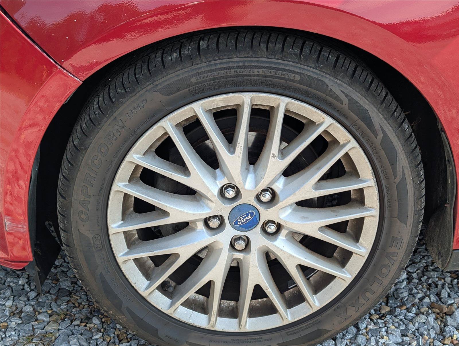 Used 2012 Ford Focus SEL FWD image 9