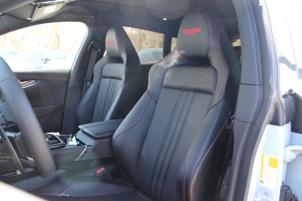 New 2026 Aston Martin DBX 707 AWD/4WD image 9