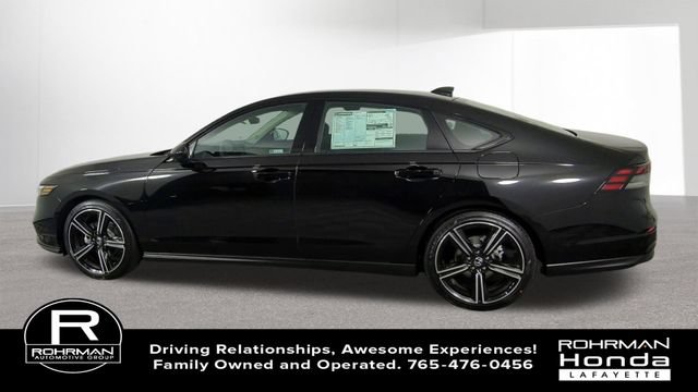 New 2026 Honda Accord SE image 6