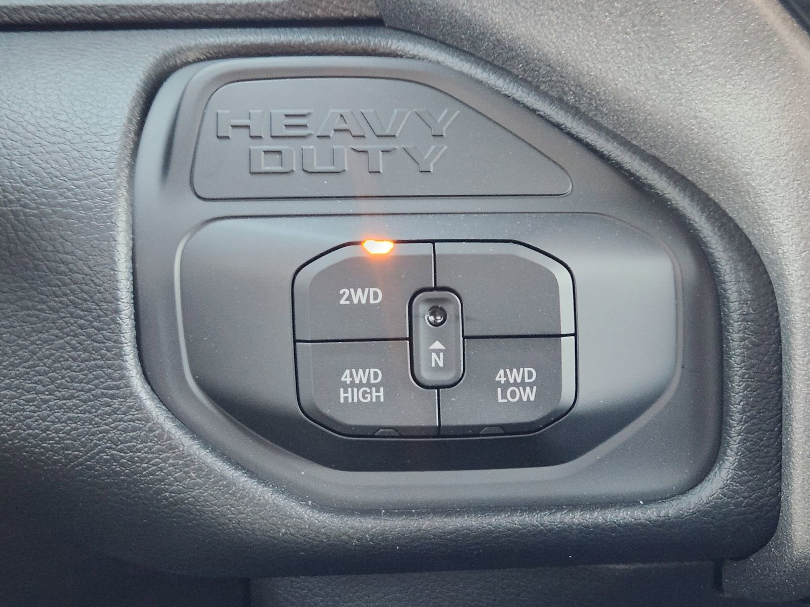 New 2026 RAM 2500 Tradesman image 17