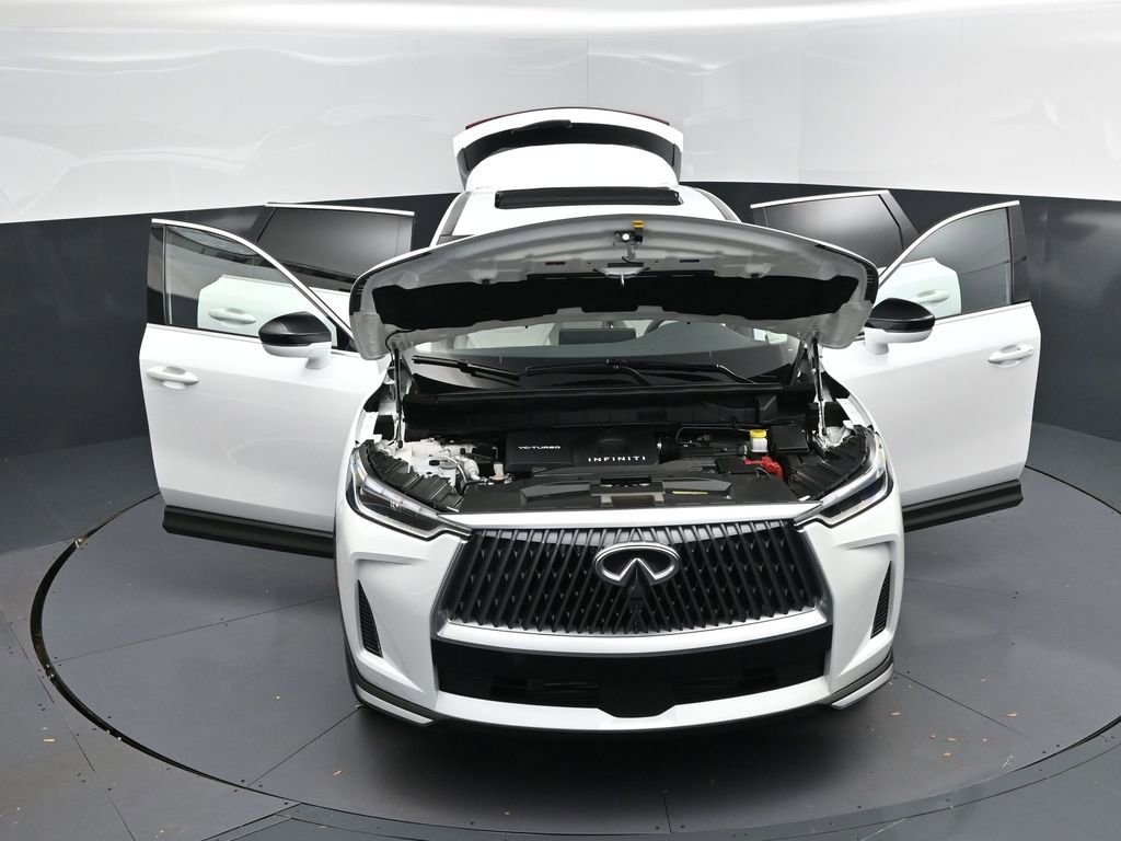 Used 2026 INFINITI QX60 Pure w/ Cargo Package image 56