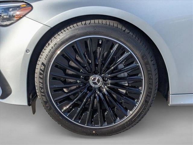 New 2026 Mercedes-Benz E 450 4MATIC Sedan image 10