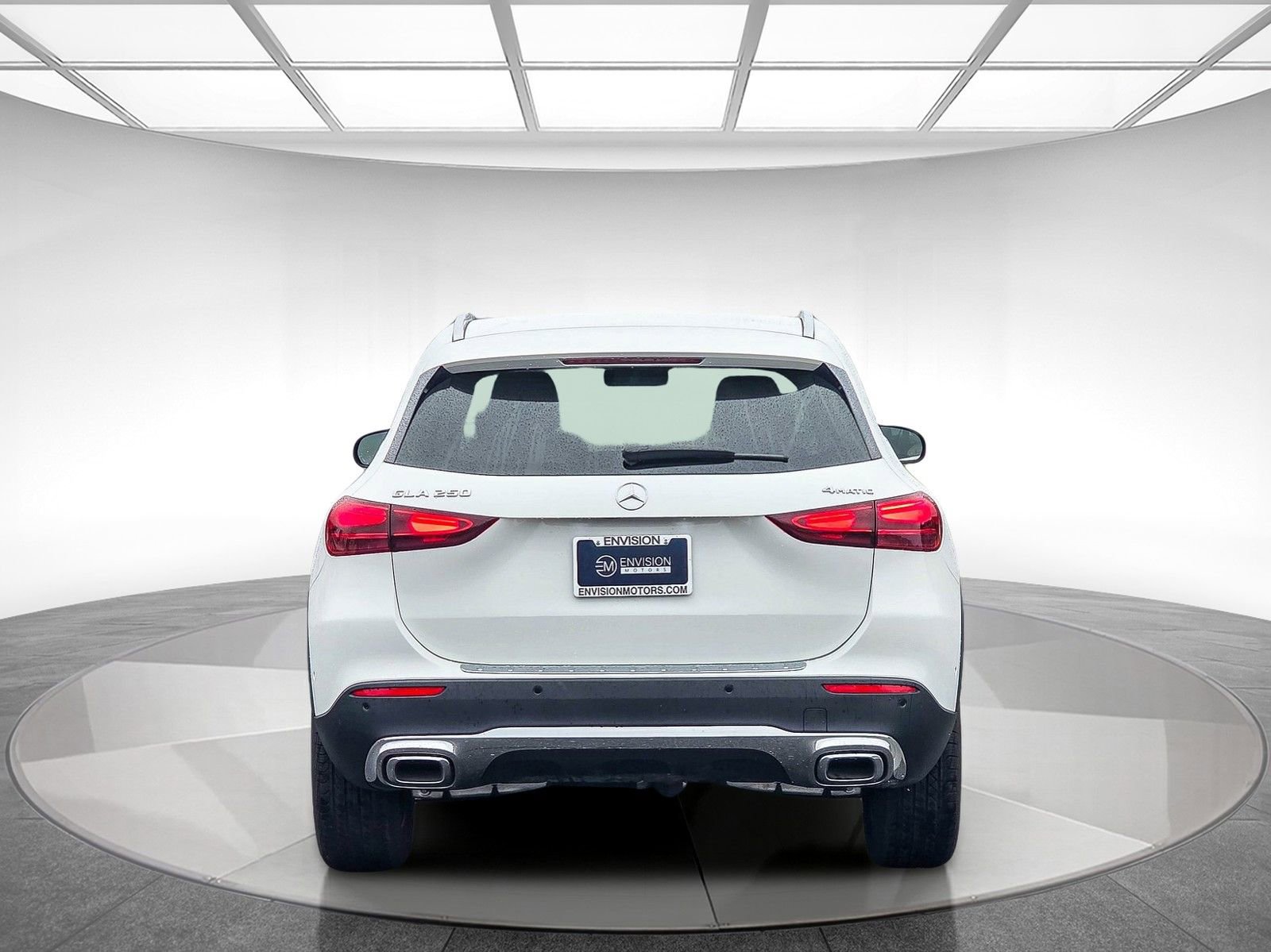 Certified 2025 Mercedes-Benz GLA 250 4MATIC image 3