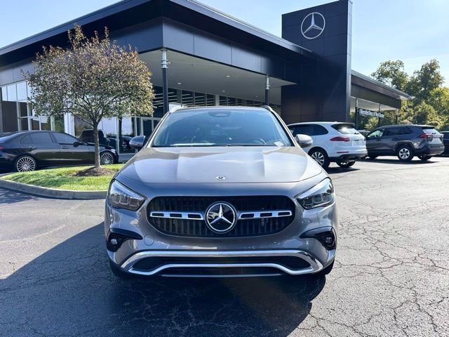 New 2026 Mercedes-Benz GLA 250 4MATIC image 3