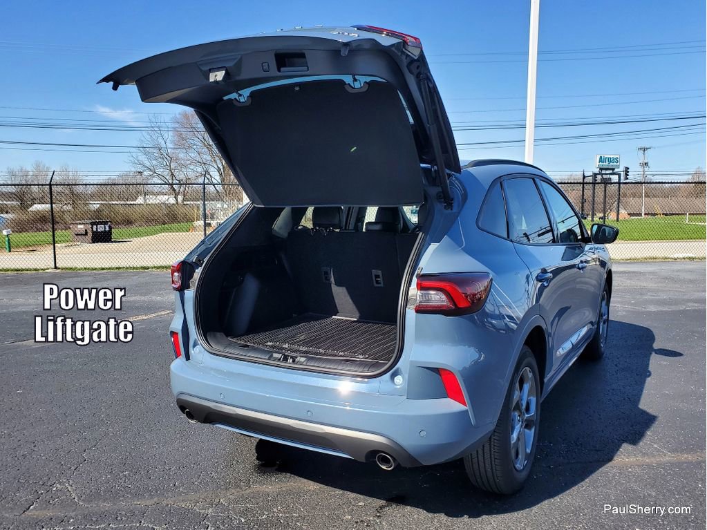 Used 2024 Ford Escape ST-Line w/ Tech Pack #1 image 13