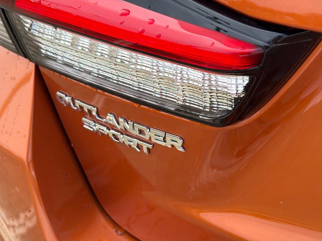 New 2027 Mitsubishi Outlander Sport ES FWD image 14