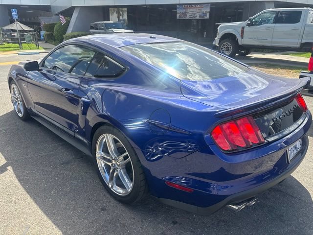 Used 2015 Ford Mustang GT Premium w/ GT Performance Package RWD image 7