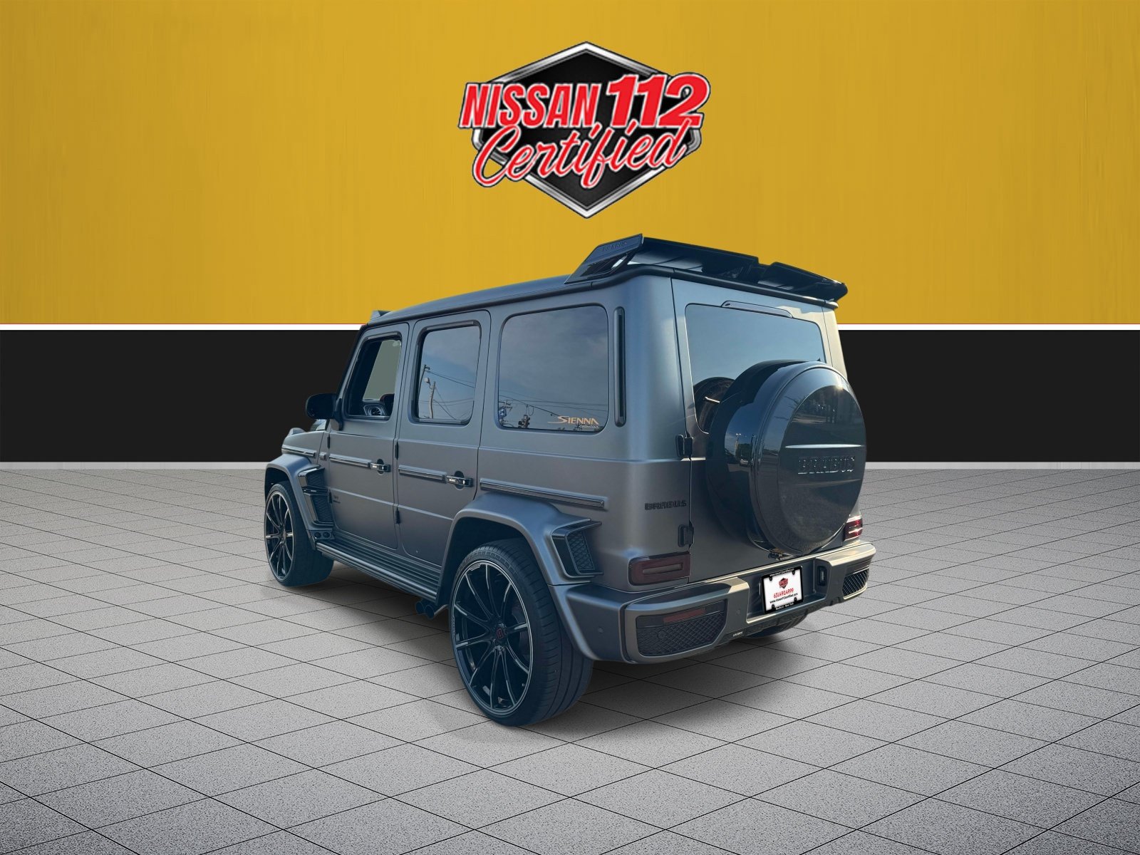 Used 2023 Mercedes-Benz G 550 image 6