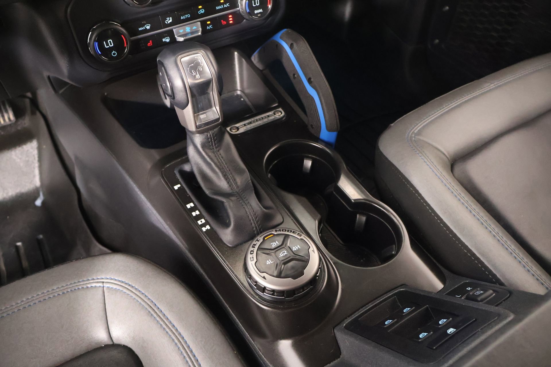 Used 2023 Ford Bronco Black Diamond AWD/4WD image 9