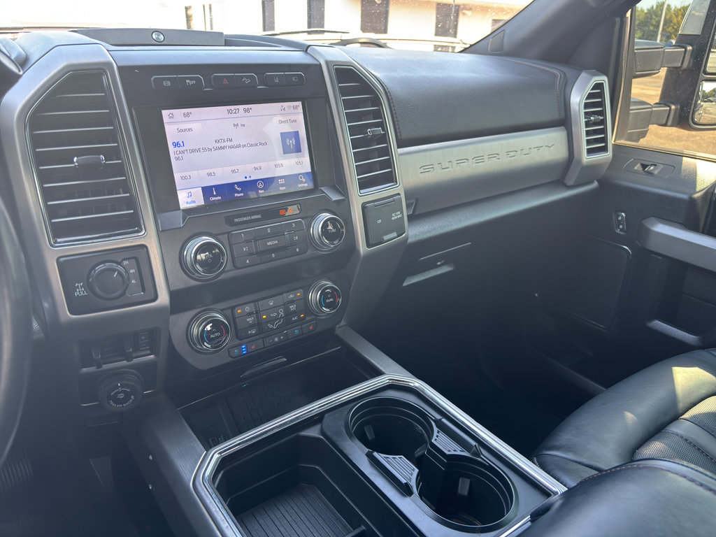 Used 2020 Ford F250 Platinum w/ FX4 Off-Road Package image 29