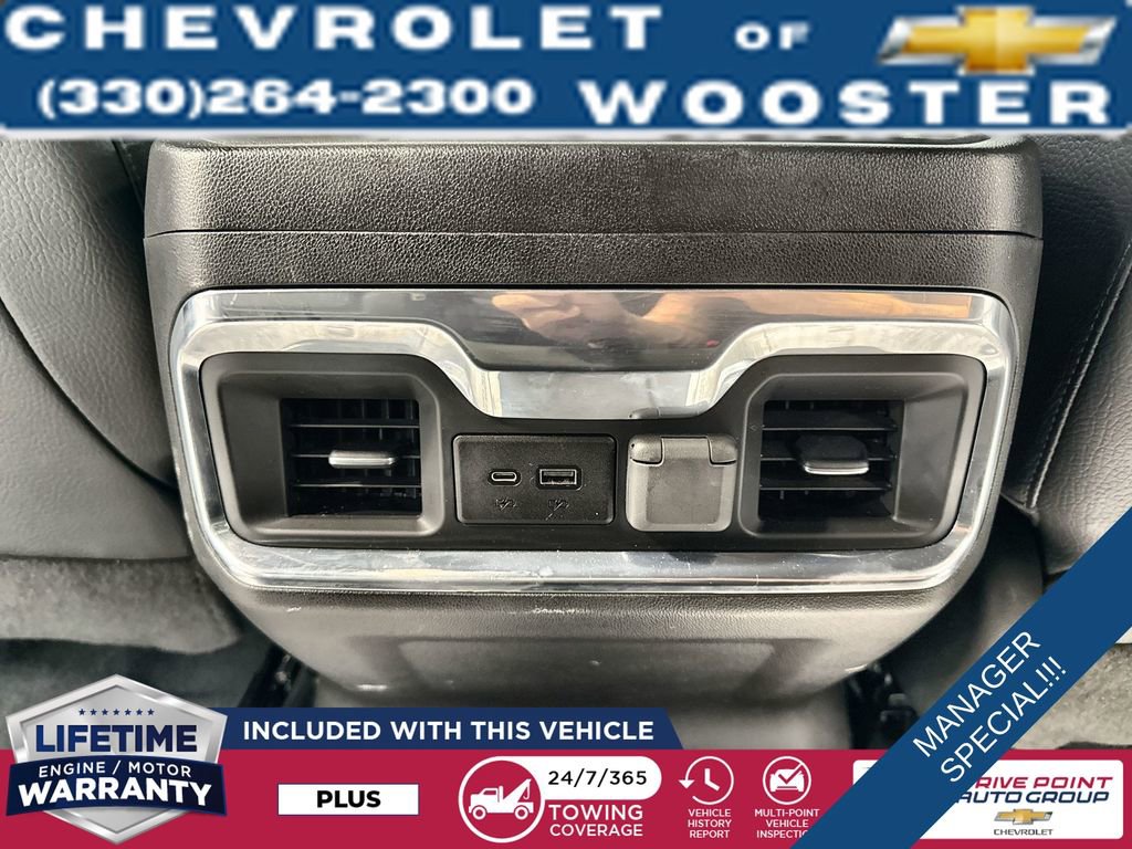 Used 2022 GMC Sierra 2500 Denali image 34